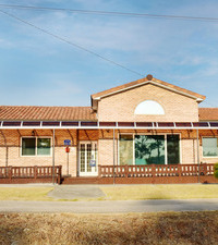 주택 렉산 비가림